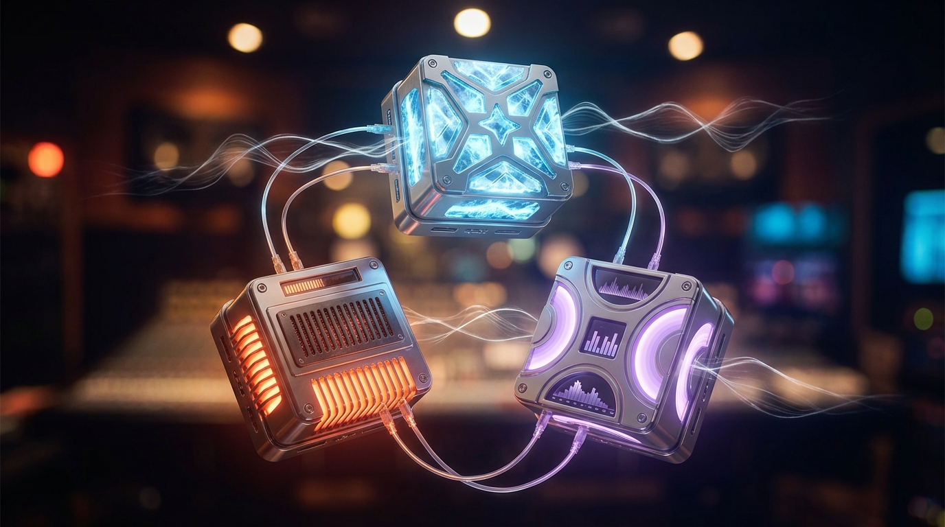 Baby Audio bundle visual