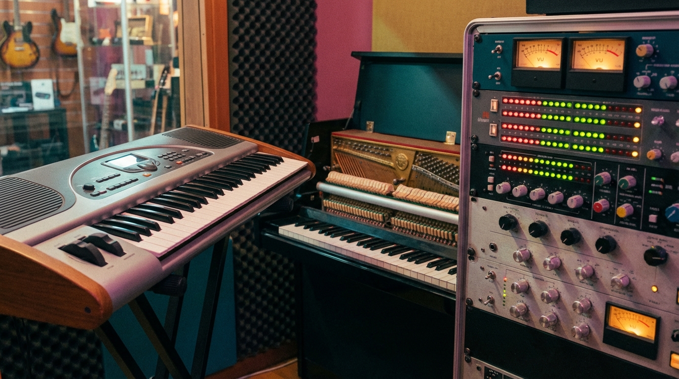 Vintage GEM and LEM gear