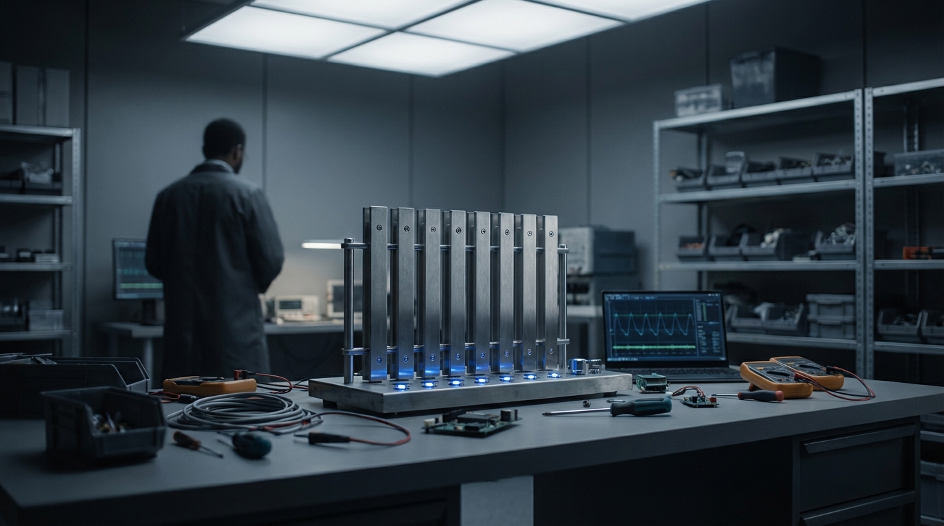 KORG Phase8 lab skunkworks concept image