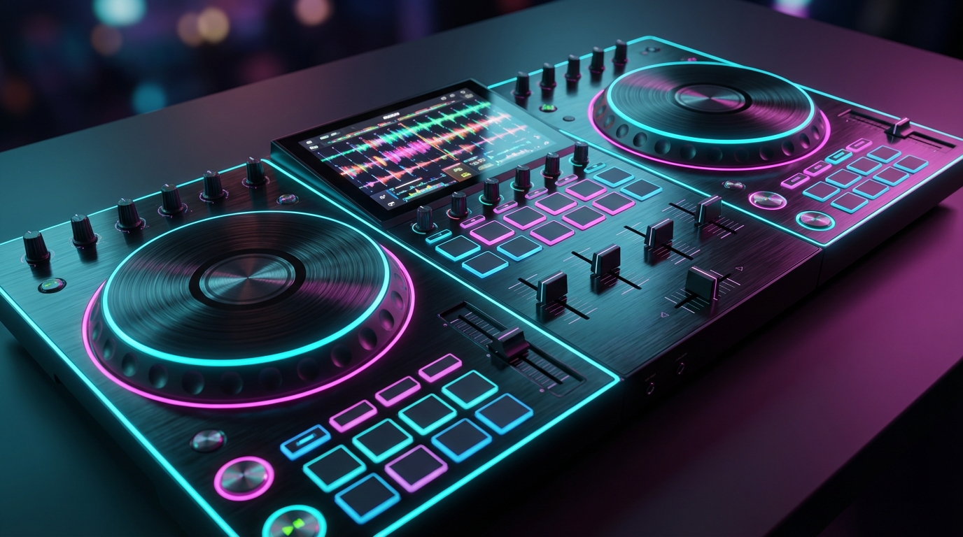 Rane System One visual concept