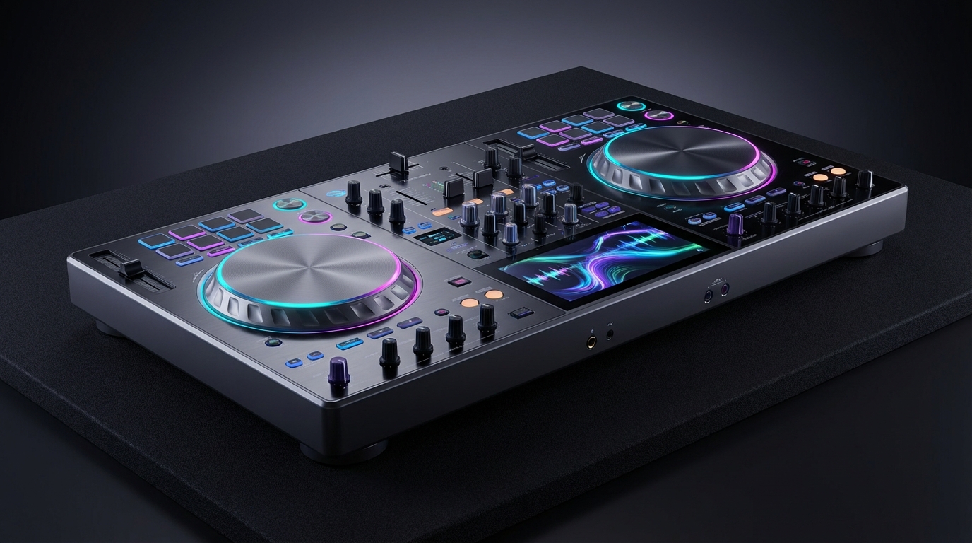 Rane System One visual concept