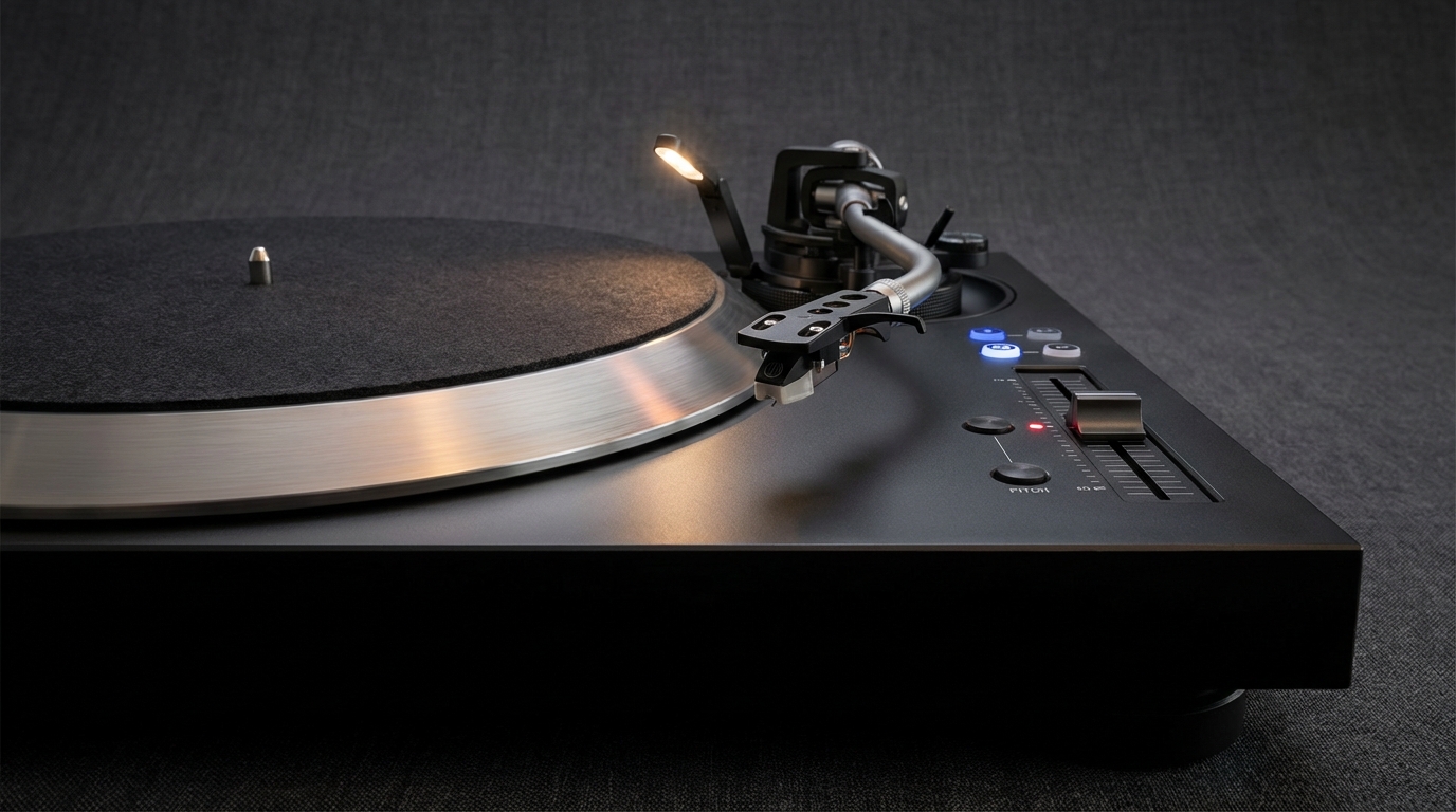 Reloop RP-5000 MK4 concept image