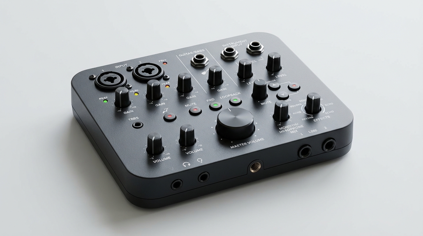 Roland GO:MIXER STUDIO device image
