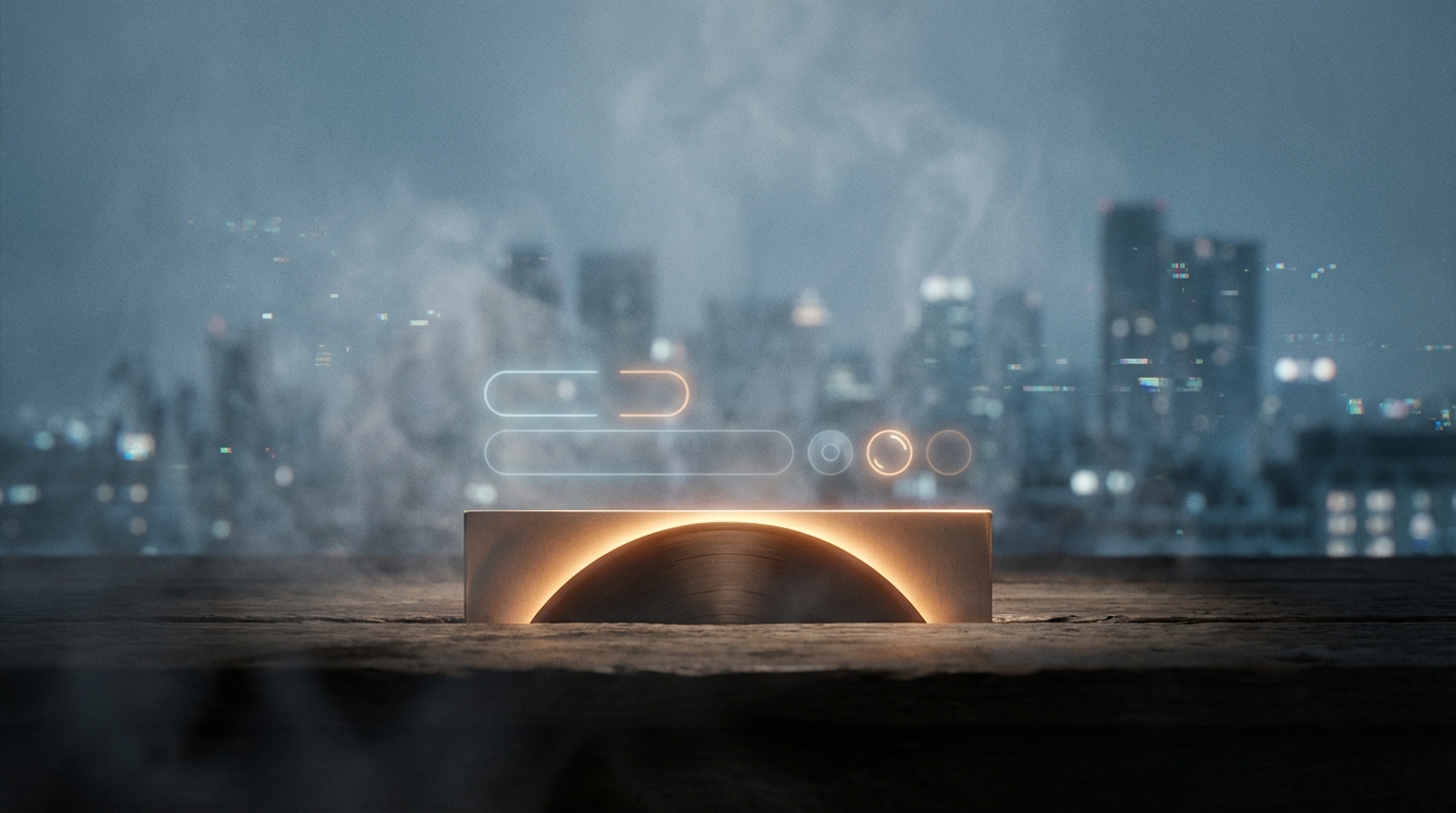 Pre order James Blake Trying Times vinyl and digital bundles