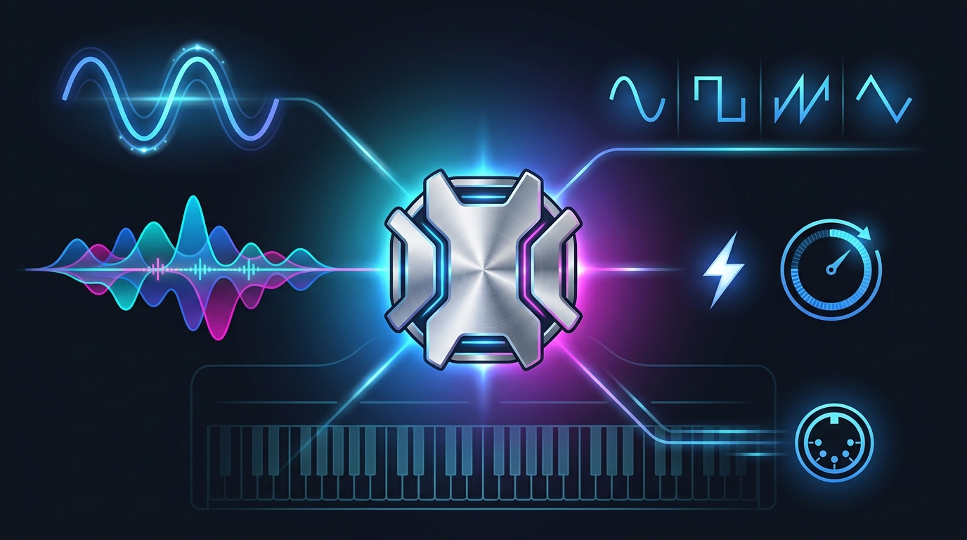 AutoTune Advanced features visual