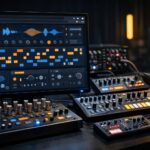 Korg shows Phase8 browser app for the first time at ADE